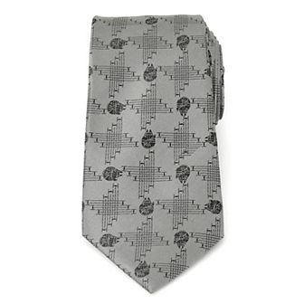 Men's Star Wars Pattern Tie