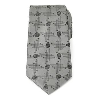 Men's Star Wars Pattern Tie