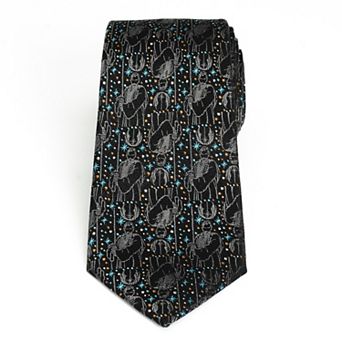 Men's Star Wars Pattern Tie