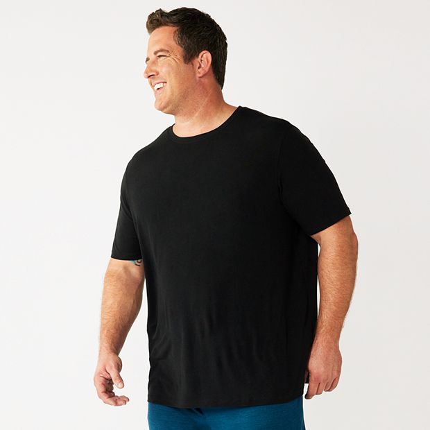 Big & Tall Sonoma Goods For Life® Seriously Soft Crewneck Tee