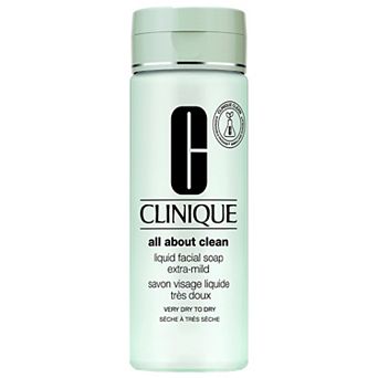 CLINIQUE All About Clean Liquid Facial Soap Gentle Cleanser
