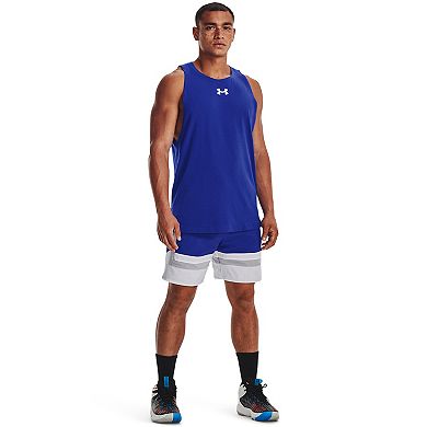 Big & Tall Under Armour Baseline Tank
