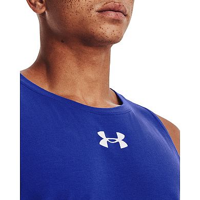 Big & Tall Under Armour Baseline Tank