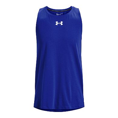 Big & Tall Under Armour Baseline Tank