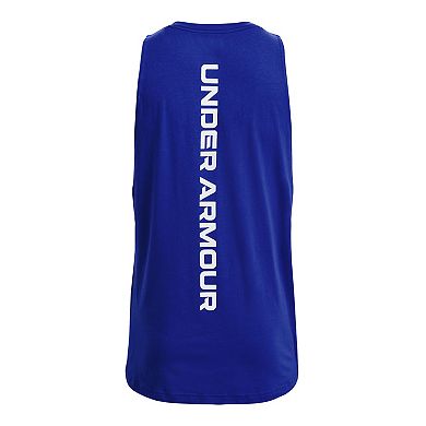 Big & Tall Under Armour Baseline Tank