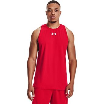 Big & Tall Under Armour Baseline Tank