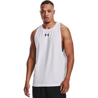 Big & Tall Under Armour Baseline Tank