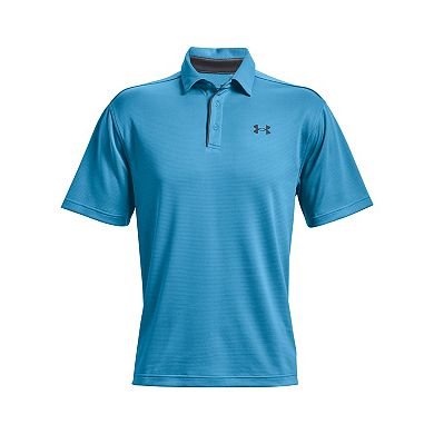 Big & Tall Under Armour Solid Tech Polo