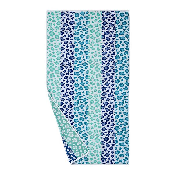 Koolaburra by UGG Leopard Beach Towel