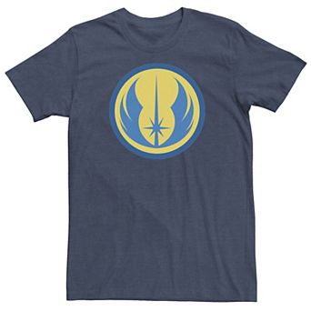 Big & Tall Star Wars Jedi Symbol Tee