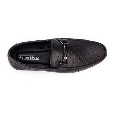 Aston Marc Step Men's Driving Loafers