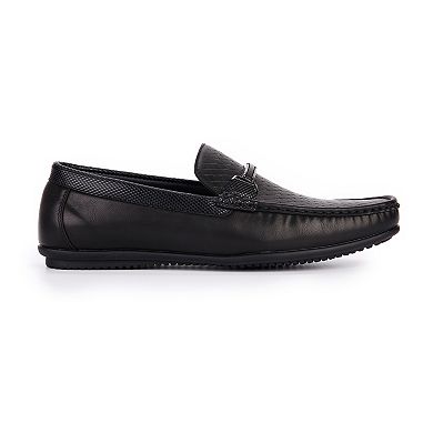 Aston Marc Step Men's Driving Loafers