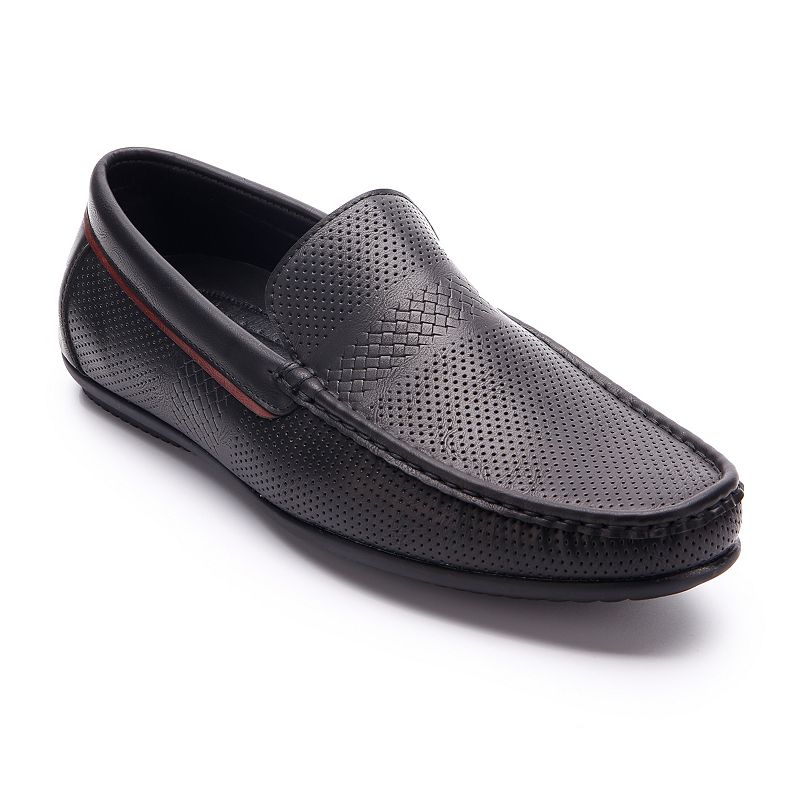 55194908 Aston Marc Step 2 Mens Driving Loafers, Size: 8.5, sku 55194908