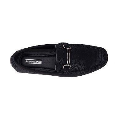 Aston Marc Men's Driving Loafers