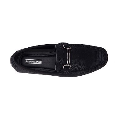 Aston Marc Men's Driving Loafers 