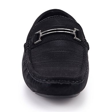 Aston Marc Men's Driving Loafers