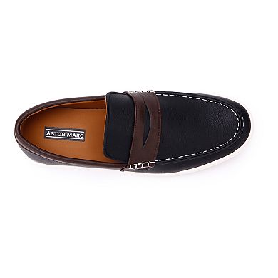 Aston Marc Drift Men's Penny Loafers