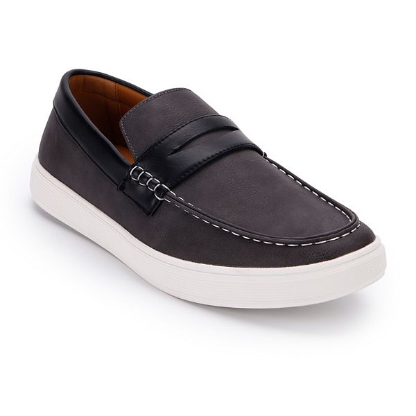 Aston Marc Drift Men's Penny Loafers