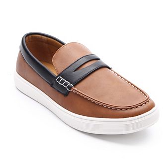Aston Marc Drift Men's Penny Loafers