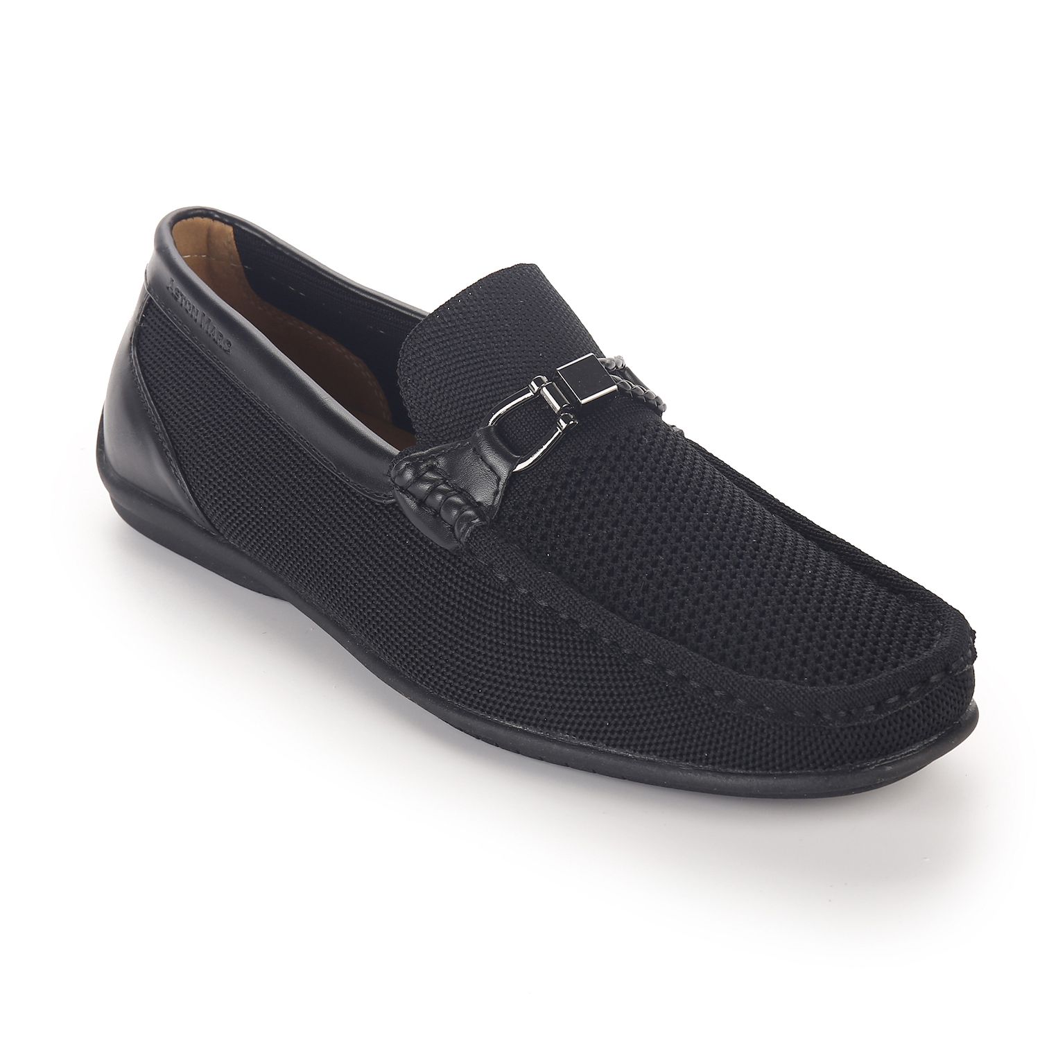 Мужские туфли Aston Marc Walk, цвет: Чёрный