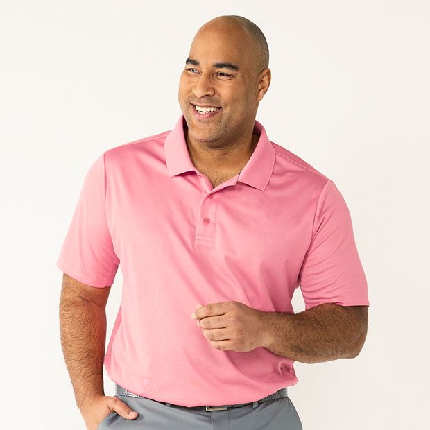 Kohl's big and shop tall polo shirts