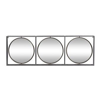 Stella & Eve Circles Wall Mirror