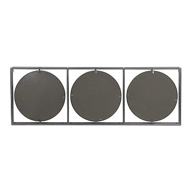 Stella & Eve Circles Wall Mirror