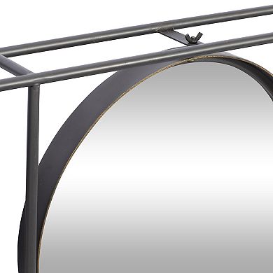 Stella & Eve Circles Wall Mirror