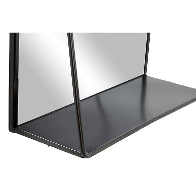 Stella & Eve Shelf Wall Mirror 3-piece Set