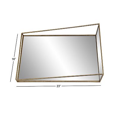 Stella & Eve Shelf Wall Mirror 3-piece Set