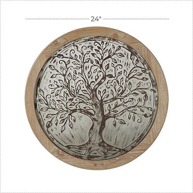 Stella & Eve Tree Wall Decor