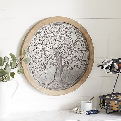 Stella & Eve Tree Wall Decor