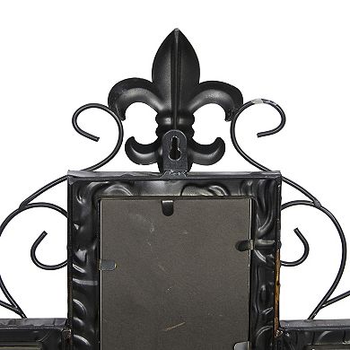 Stella & Eve Scroll 4" x 6" Frame Wall Decor