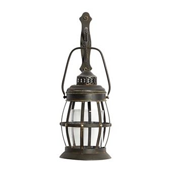 Stella & Eve Candleholder Lantern Sconce Wall Decor