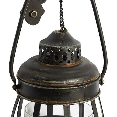 Stella & Eve Candleholder Lantern Sconce Wall Decor