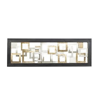 Stella & Eve Square Wall Decor