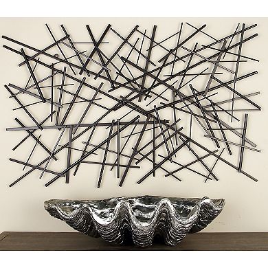 Stella & Eve Abstract Lines Wall Decor