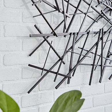 Stella & Eve Abstract Lines Wall Decor