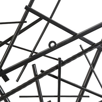 Stella & Eve Abstract Lines Wall Decor