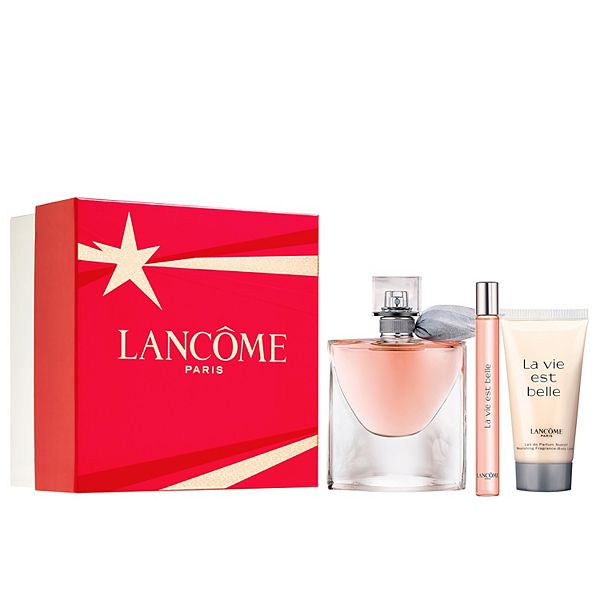 Lancome la vie discount est belle giftset