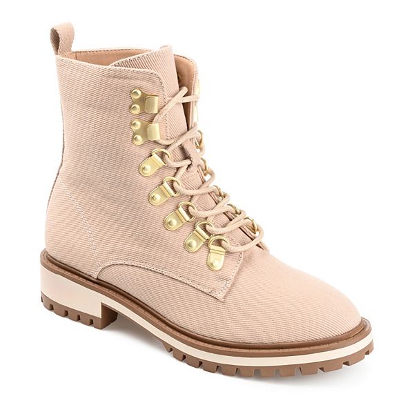 journee vienna combat boot