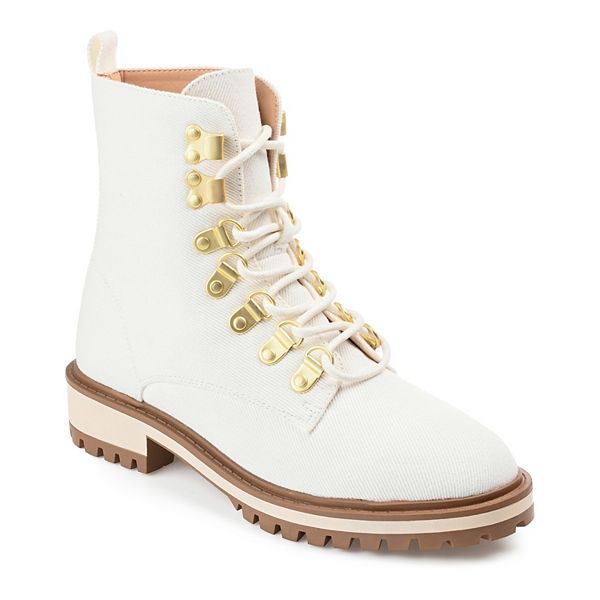 Journee Collection Airanna Tru Comfort Foam™ Women's Combat Boots