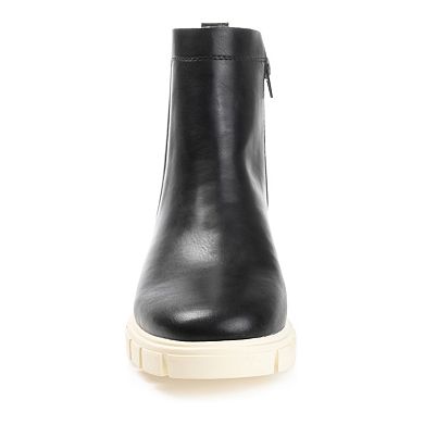 Journee Collection Jeeva Tru Comfort Foam™ Women's Ankle Boots