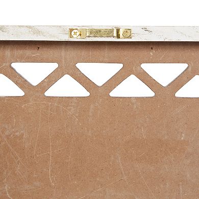 Stella & Eve Wood Wall Decor 2-piece Set