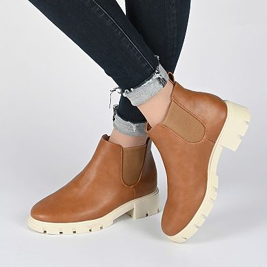 Journee Rorke Tru Comfort Foam™ Women's Chelsea Boots
