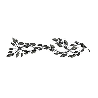 Stella & Eve Brown Iron Wall Decor
