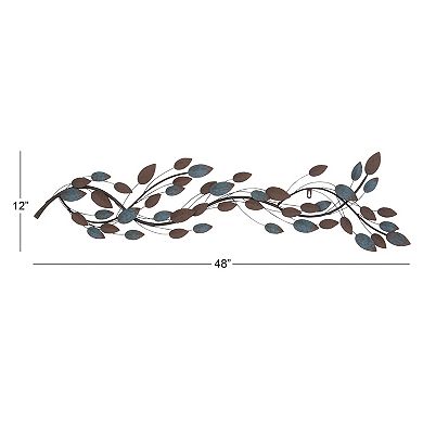 Stella & Eve Brown Iron Wall Decor