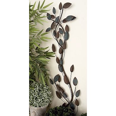 Stella & Eve Brown Iron Wall Decor