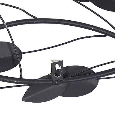 Stella & Eve Brown Iron Wall Decor