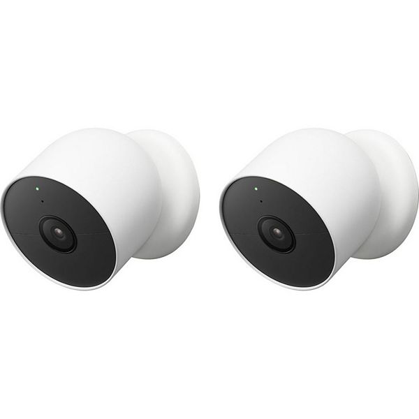 Nest Indoor & Outdoor Smart Security Cameras - Google Store